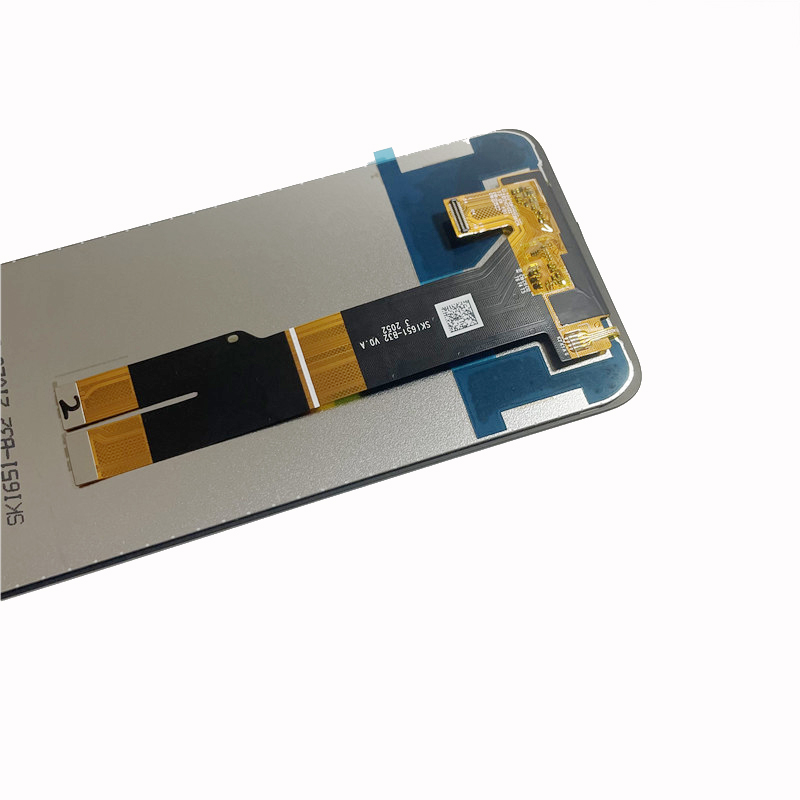 Display für nokia  g10 lcd-display, touchscreen-digitizer-einheit ta -1334 ta-1351 ta-1346 lcd-reparaturteil für nokia  g20 lcd