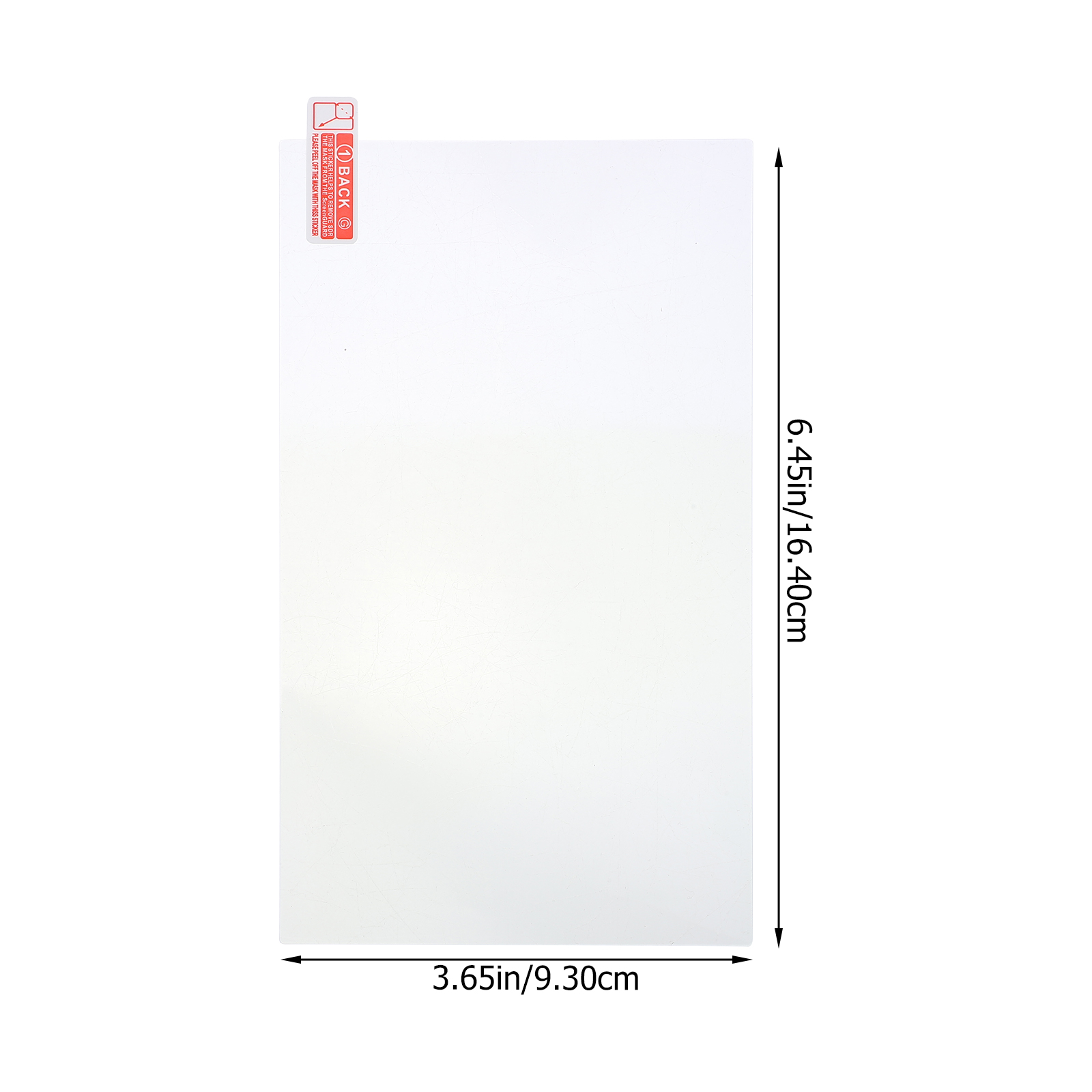 2PCS Console Screen Protector Compatible For Switch OLED Tempered Glass Film