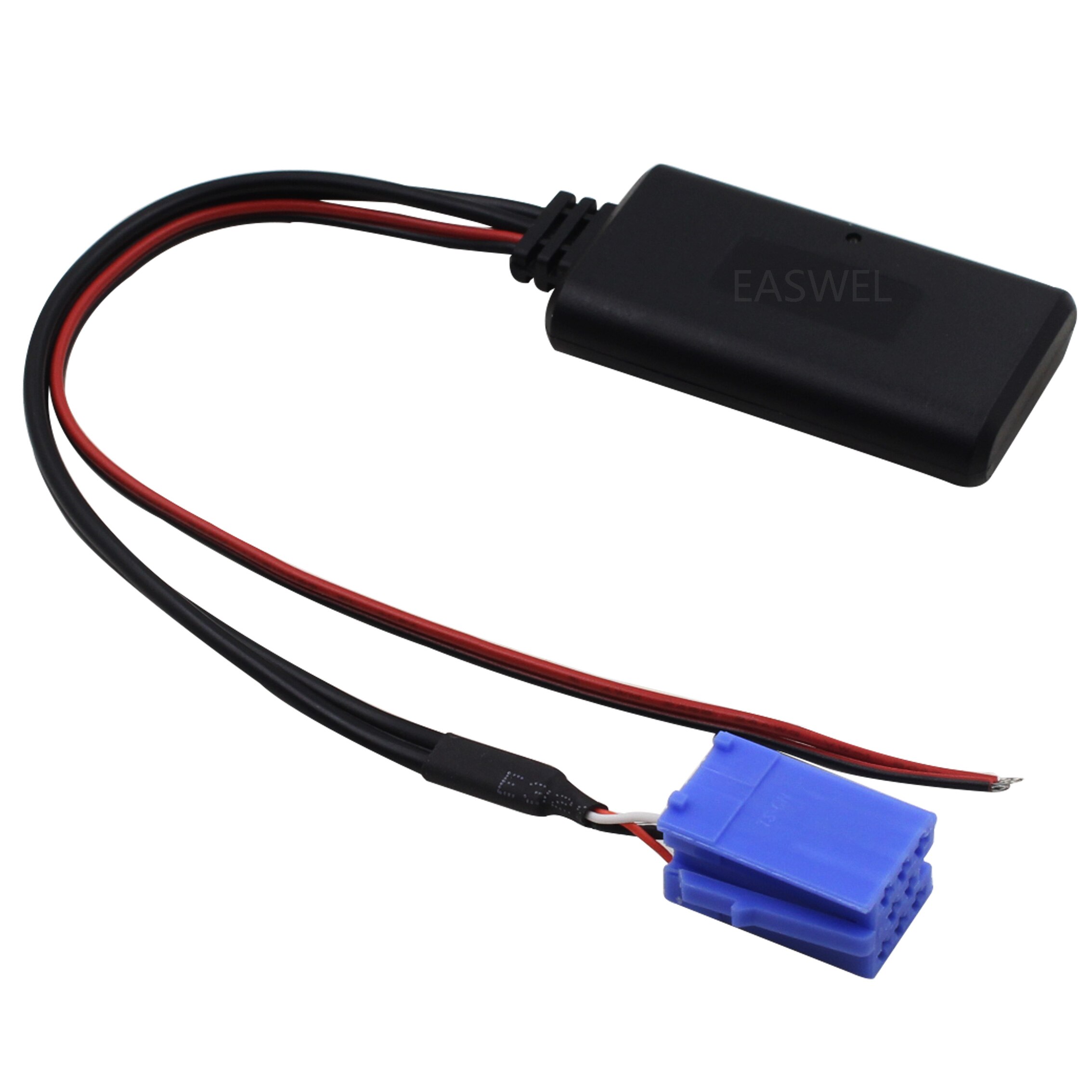 Radio bluetooth MP3 AUX Cavo Adattatore per VW MCD Navi MFD Navi Skoda MFD Navi SM 303 SM 501 SM 502 Sinfonia CD & Kassette