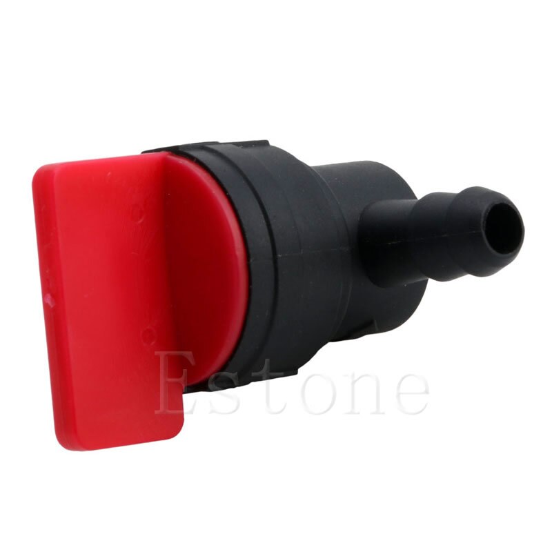 1/4" InLine Straight Fuel Gas Cut-Off Shut-Off Valve For STRATTON & BRIGGS FAS