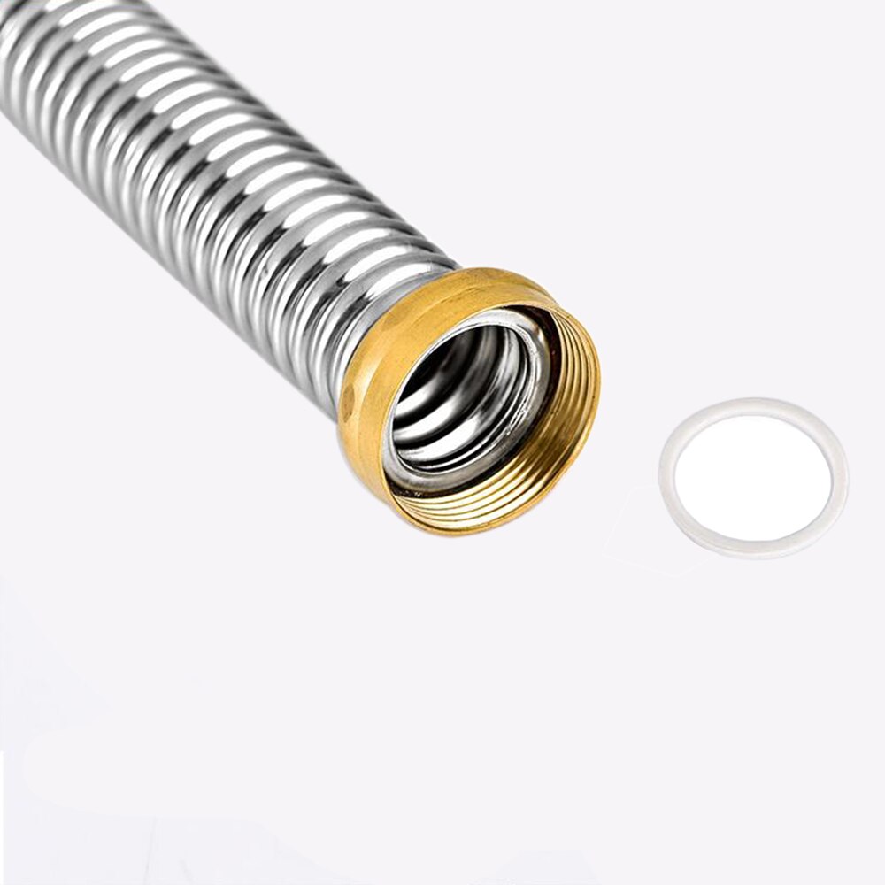 0.6M/0.8M/1M/1.3M Gootsteen Afvoer Slang Gootsteen Fittingen Afdruiprek Afvoer slang Rvs Vaatwasser Zwembad Enkele Tank