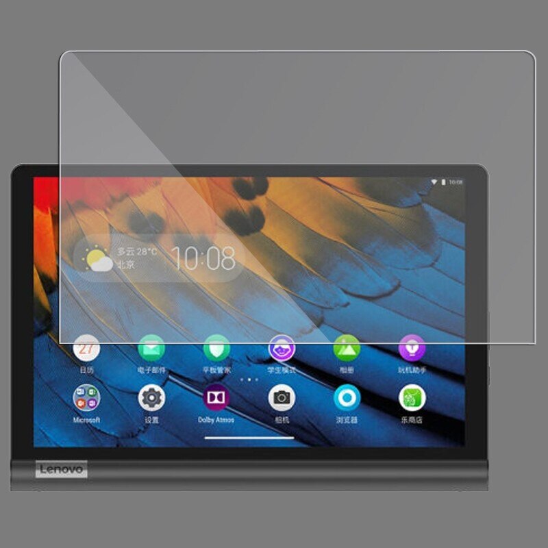 For Lenovo Yoga Tab 5 Book Smart Tab 3 Pro Plus 10.1 Tempered Glass Screen Protector For Lenovo Tab 4 8 10 Plus Tablet PC Glass