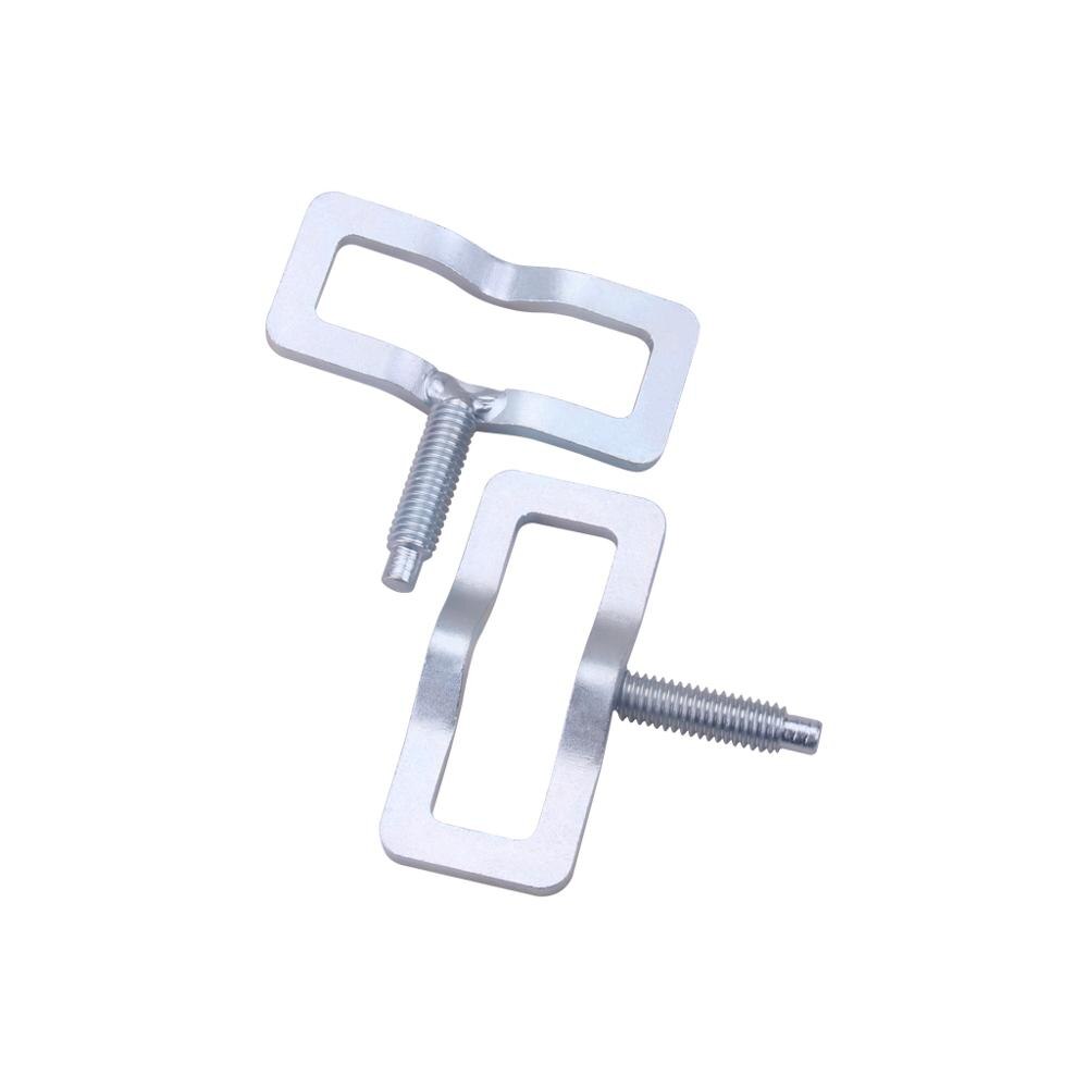 Exhaust Manifold Repair Kit Metal Exhaust Stud Clamp Kit Replacement Kit for Ford Truck Hush studfix 8001 RS-CR1826