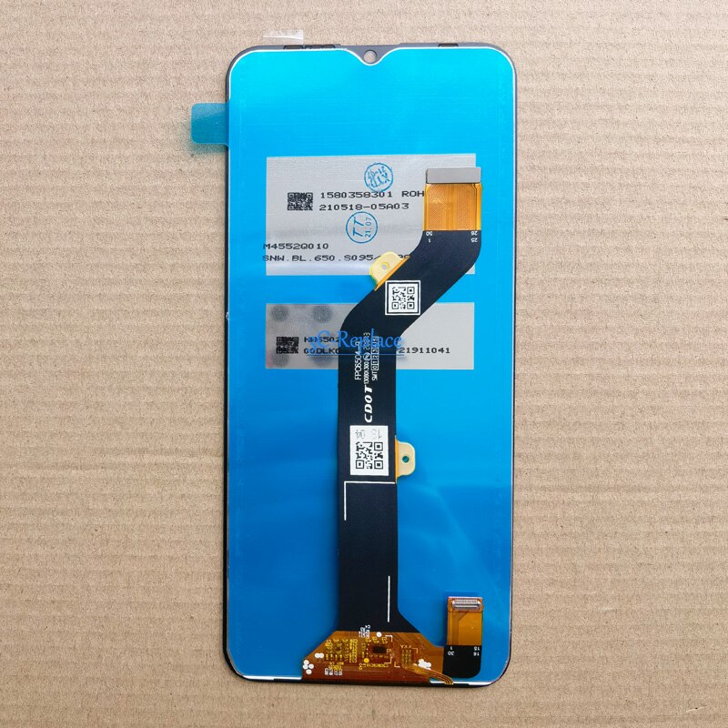 Écran tactile LCD pour Tecno, pour modèles Spark 6 go / spark go , testé