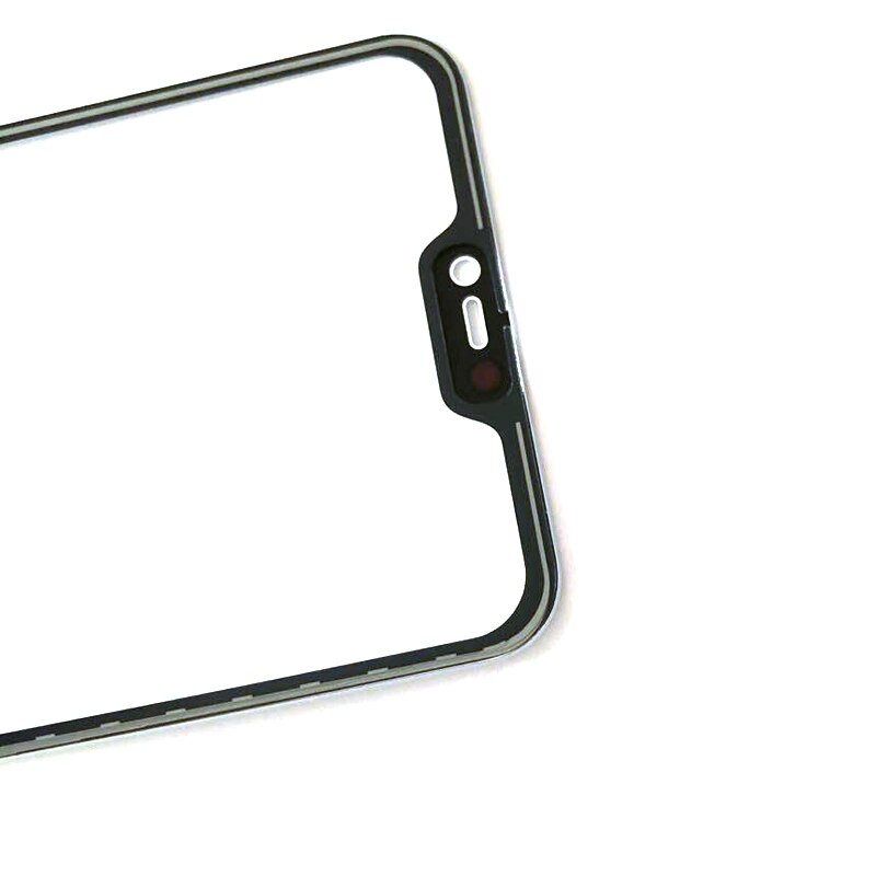 EINE Für Xiaomi Redmi 6 Profi Touchscreen Tafel Anzeige Vorderseite Glas Ersatz + 3M Aufkleber Für Xiaomi Mi a2 Lite