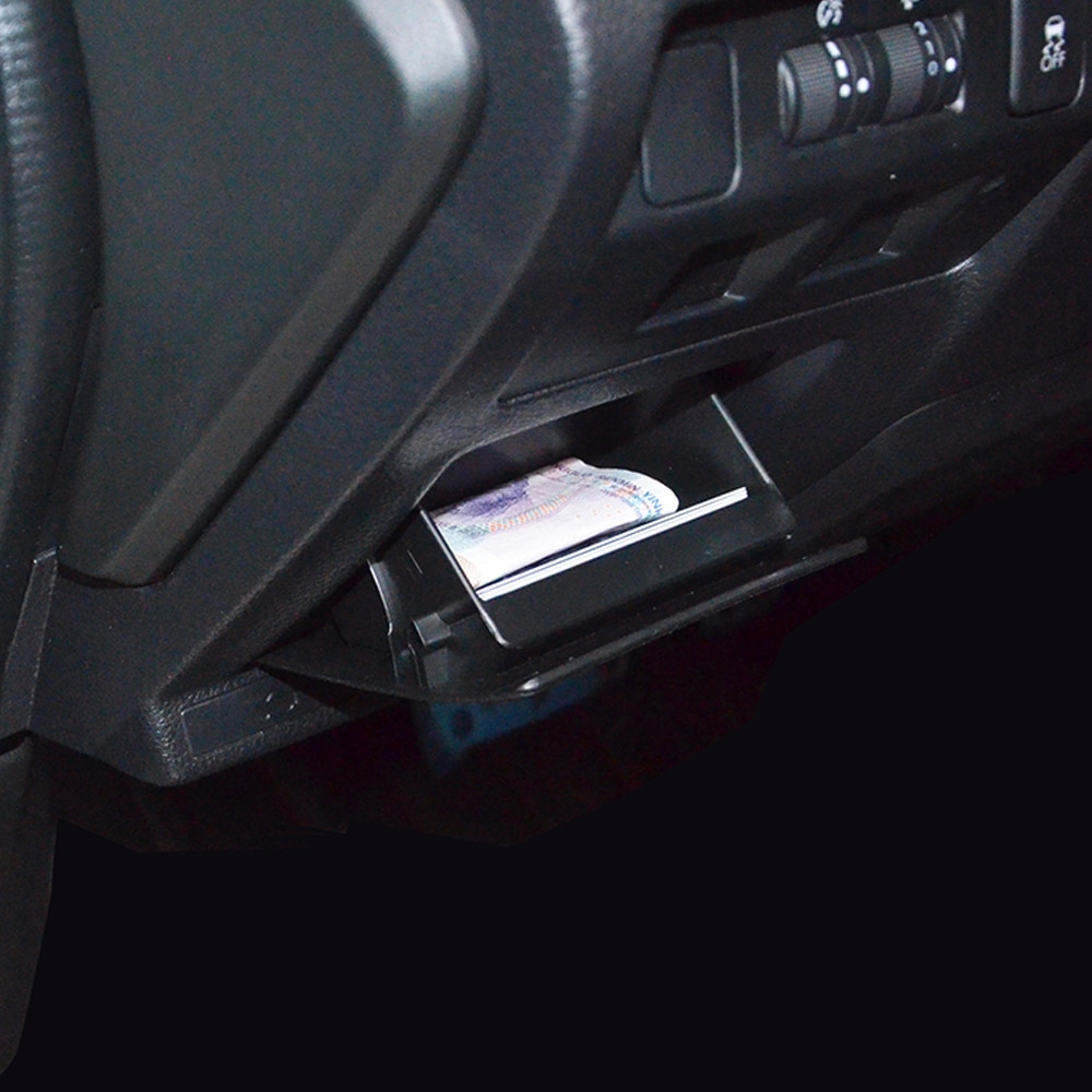 Inner Interior Fuse Cover Storage Tray Container Holder fit for Subaru XV Forester Outback Legacy Impreza WRX STI