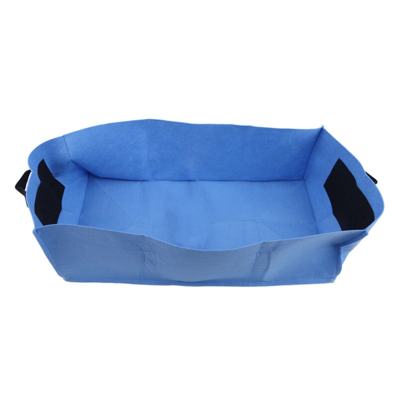 Non-woven Fabric Planting Pouch Home Garden Planting Bag Balcony Growth Vegetable Pouch Root Container Plant Bags