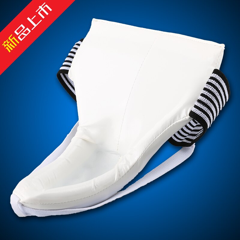 Adult Male Female PU Leather TKD Groin Guard Protector Crotch Protective Guard Jockstrap Supporter Athletic Cup Protection