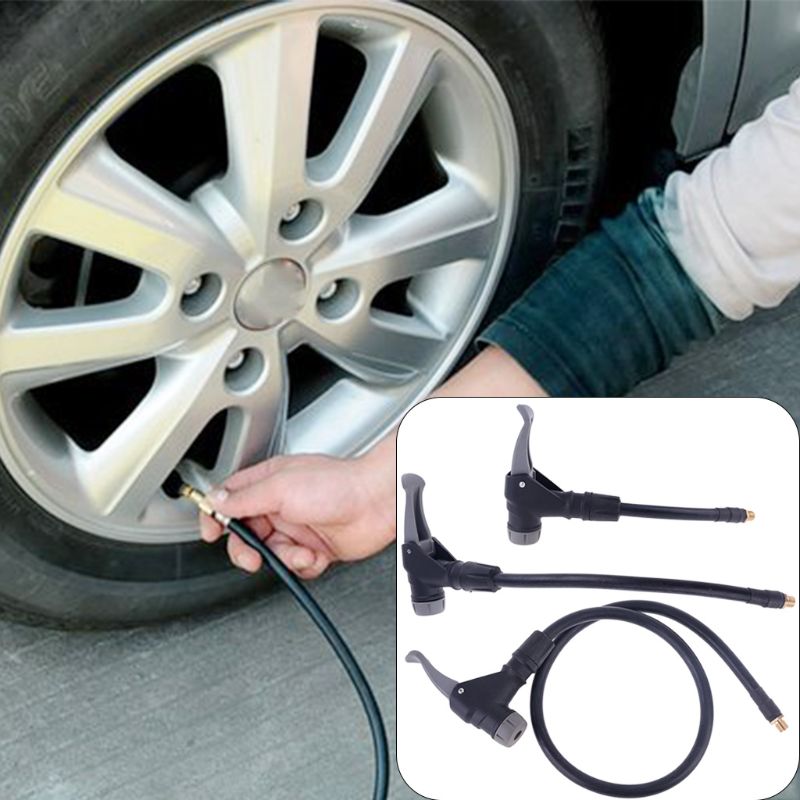 Auto Inflator Slang Adapter Twist Lock Air Chuck M... – Grandado