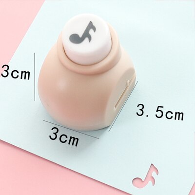 Embossing Diy Corner Paper Printing Card Cutter Scrapbook Shaper Large Embossing Device Hole Punch Kids Handmade Craft: e