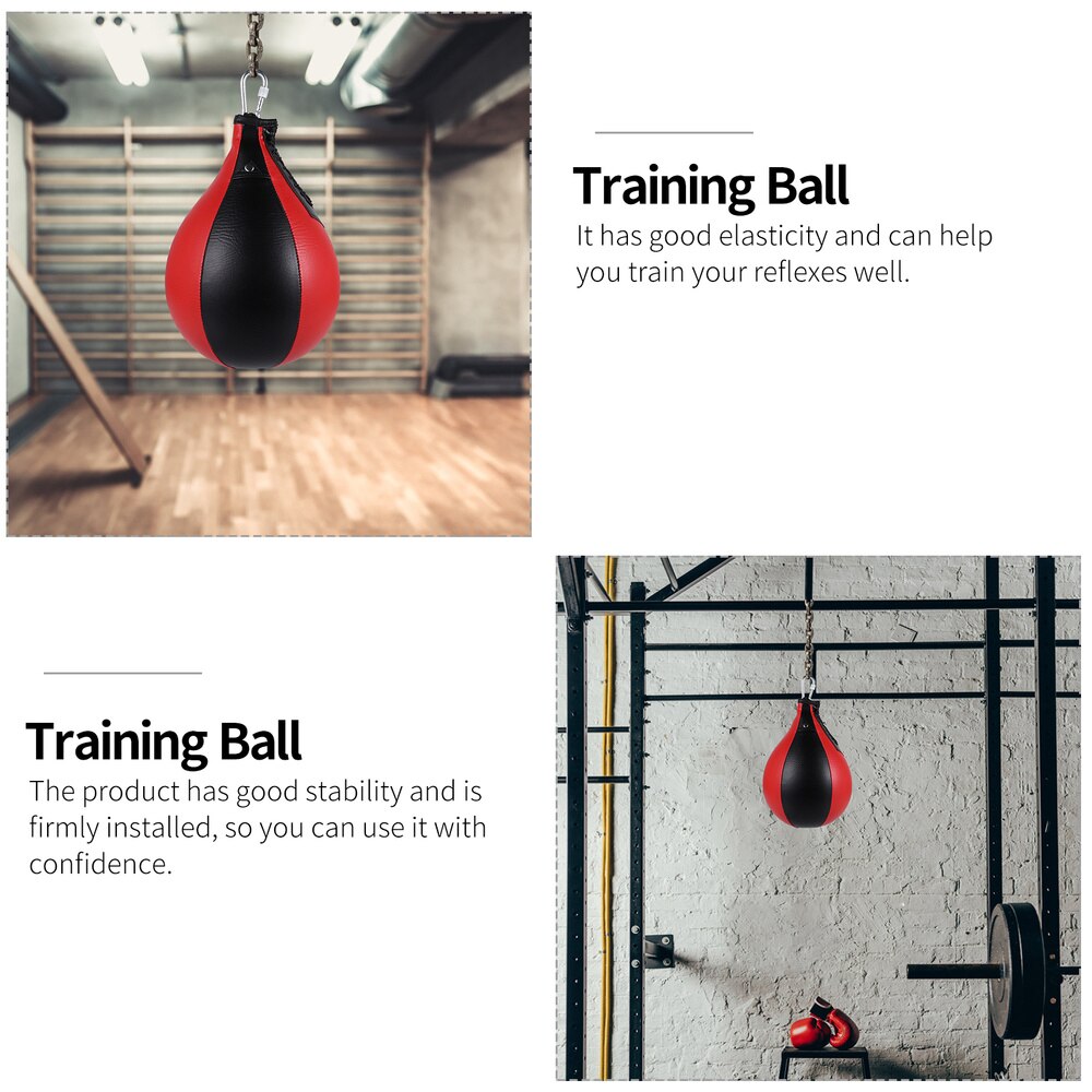 1pc Hanging Punching Boxing Training Stress Relief