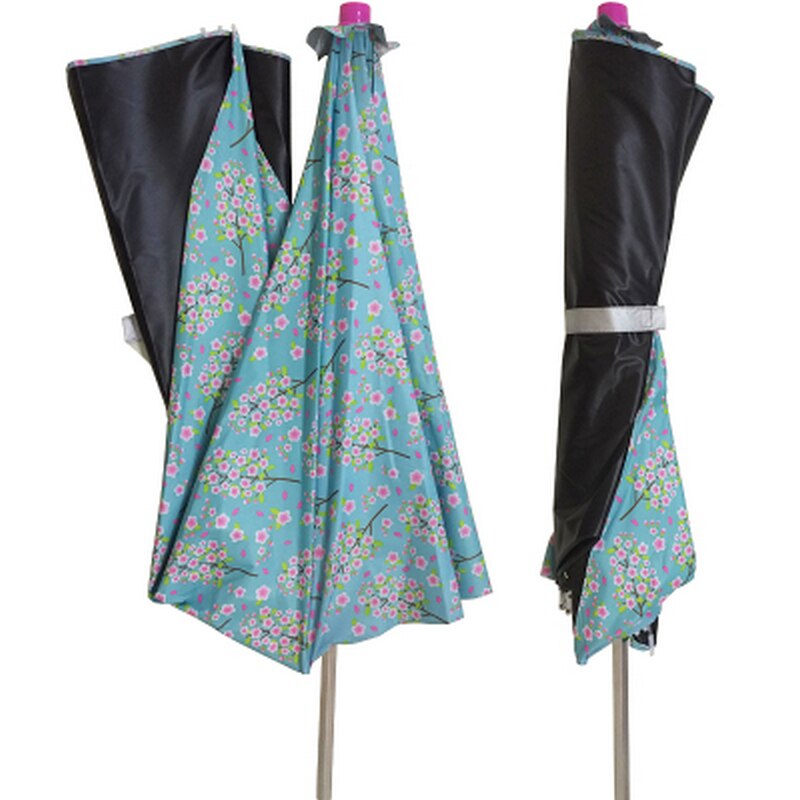 Parasol para coche eléctrico, sombrilla para motocicleta eléctrica, paraguas de lluvia, parabrisas transparente