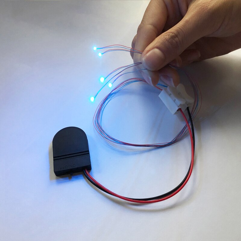 2/5PCS CR2032 Button Coin Cell Battery Socket Holder Case DIY Battery Storage Box With ON-OFF Switch 3 volt