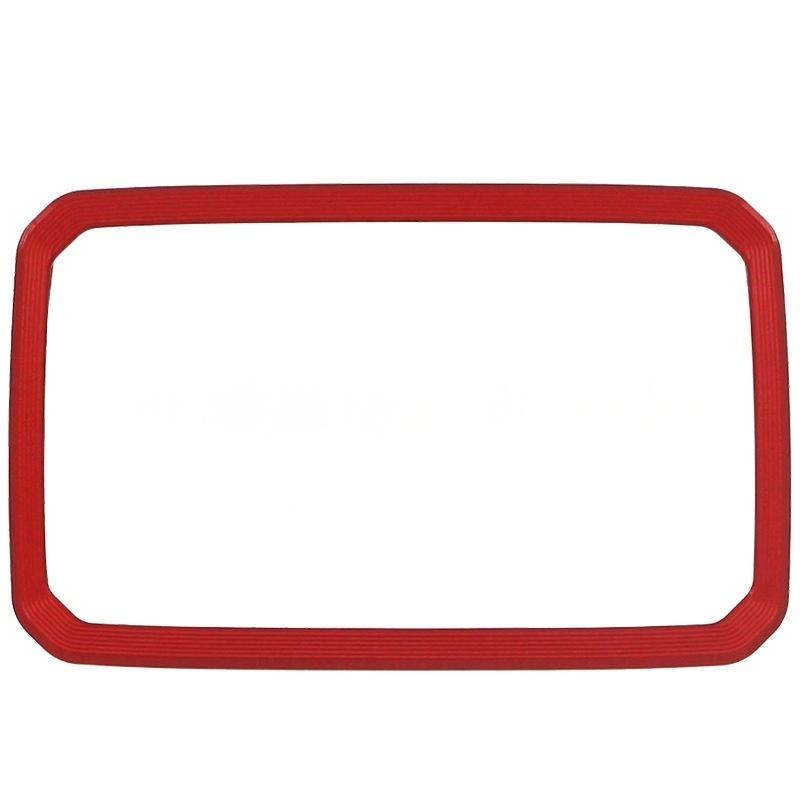 Adv motorradzubehör displayschutzfolie für adv 350 x adv 750 armaturenbrett instrumententafel rahmenabdeckung schutzset: Lavendel