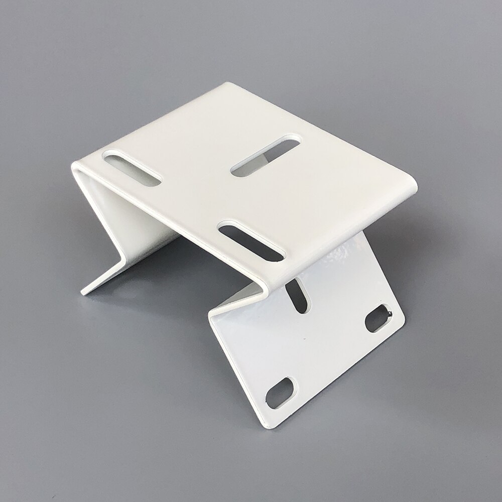Soporte de cámara CCTV de ángulo recto de 90 grados, montaje en pared, esquina de pared externa, para cámara de vigilancia de seguridad