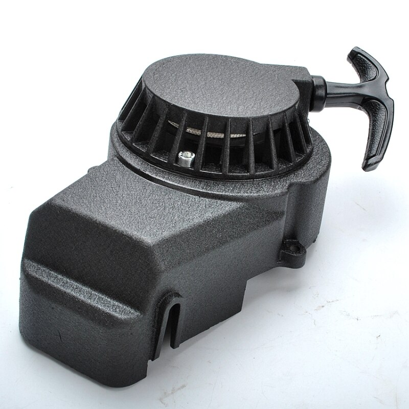 Motor de 2 tiempos de tracción al volante de arranque, para bicicleta de 47cc, 49cc, ATV, Quad Pocket, MiniMoto de aleación, motor de 2 tiempos, Mini moto
