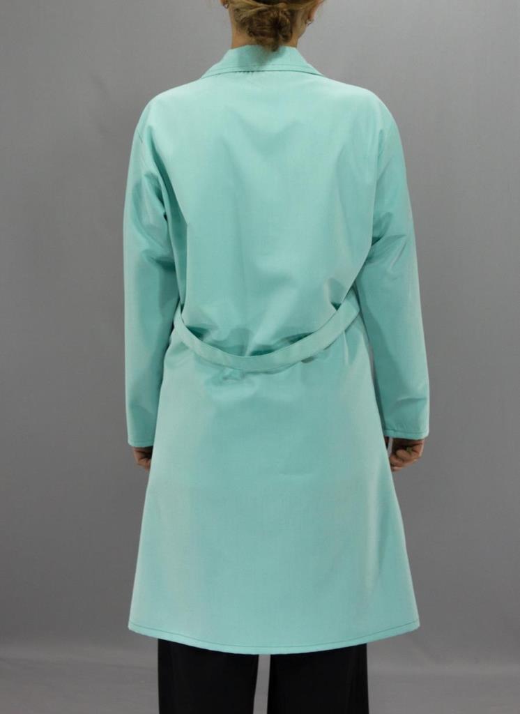 SENSEL of WORKWEAR, Women Lab Coat, Mint Green, 94 E524