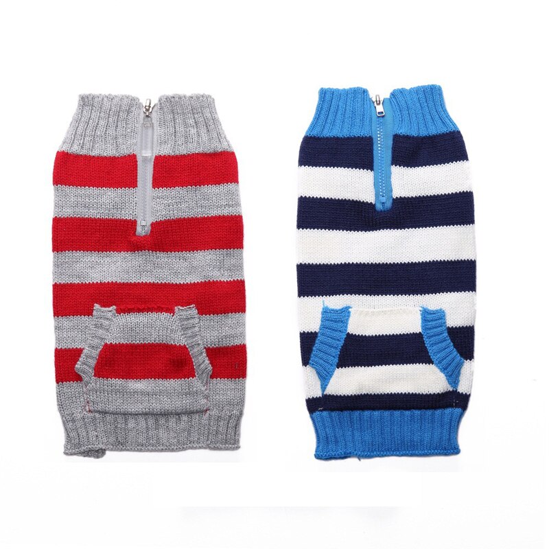 Suéteres navideños a rayas para perros, ropa de primavera y otoño para perros, disfraz de gato para cachorros, ropa para perros pequeños y medianos (tallas xxs, xs, s, m, l, xl y xxl)