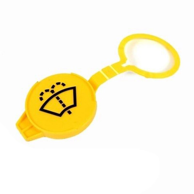 for Jeep Cherokee Windshield Washer Fluid Reservoir Cap Cover 68225063AA