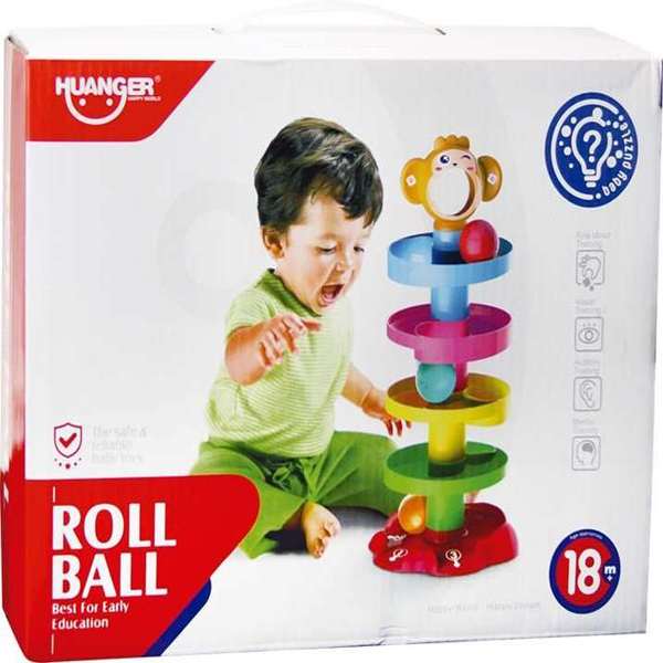 Interactieve Speelgoed Voor Baby 'S Roll Bal