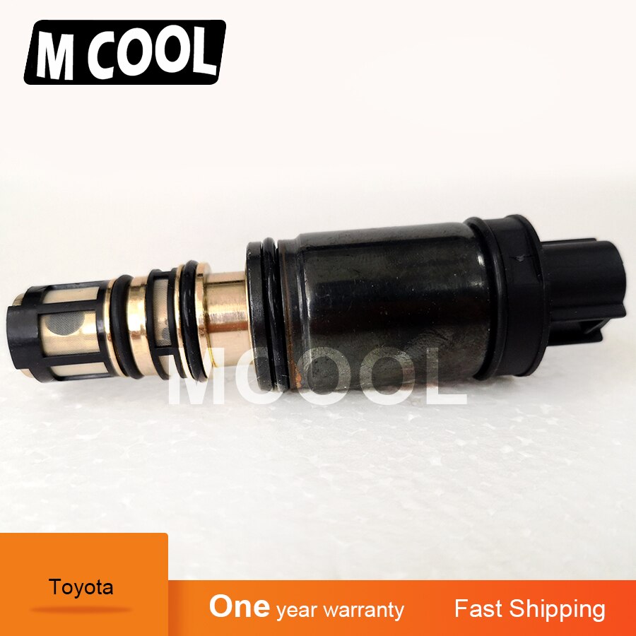For Auto AC Compressor Control Valve Toyota Corolla 1.8L AC Compressor Spare Parts
