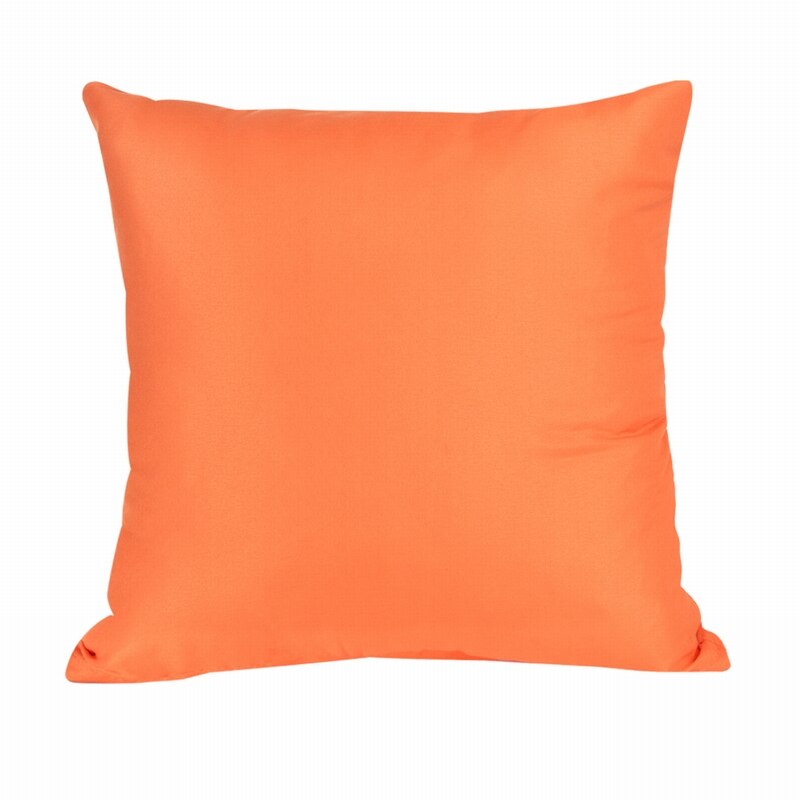 Rose Gold Polyester Geometric Pillowcase Square 45x45cm Cushion Cove Soft Bedroom Decorative Throw Pillow Cover