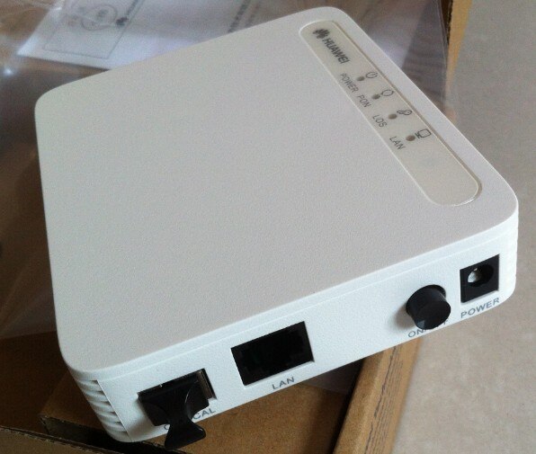 Originele goedkope GPON ONU HG8010 SC/UPC met 1 GE lan-poort en base