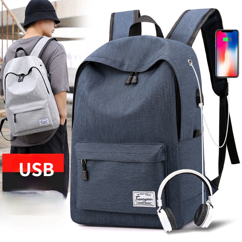 Student School Backpack Teenagers Girls Boys high school Backpack for Men laptop backpack Book bag large travel Mochilas