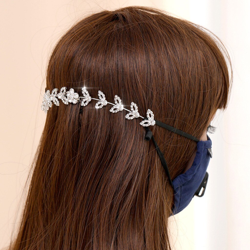 Mask Ear Strap Hook Anti-Slip Mask Ear Cord Extension Ear Protectors Headwear mondmaskers Ear Protection: F