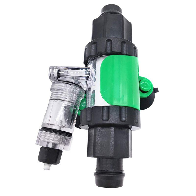 Hongyi aquarium externe  co2 diffuser diy  co2 systeem verstuiver reactor kit voor aquarium aquarium waterplant