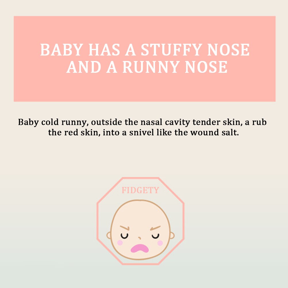 Safe Sucker Practical Snot Newborn Baby Silicone Nasal Aspirator Sniffling Device Nose Cleaner Vacuum Suction Sick Toddlers