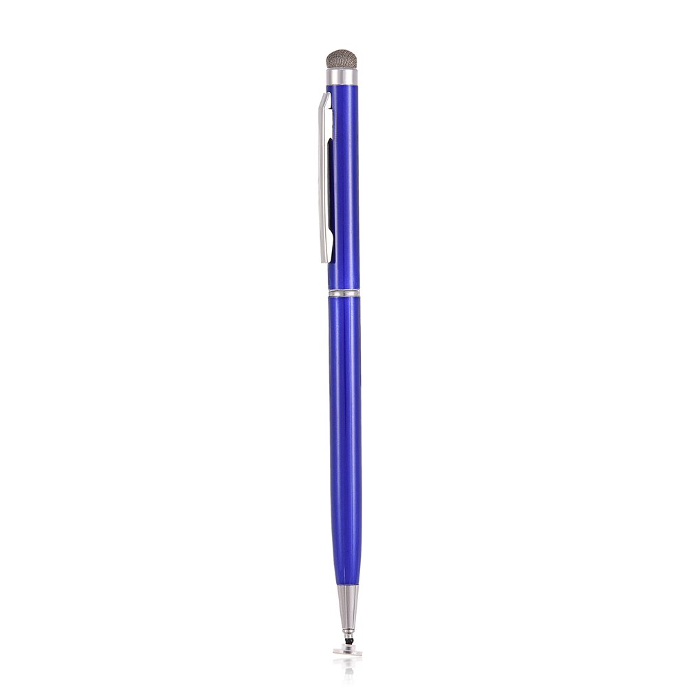 Hohe Empfindlichkeit Kapazitive Stift Kein Kratzer berühren Stift für iPad Tablette PC für iPhone/Samsung/Huawei Telefone Kapazitive Stift: Blau