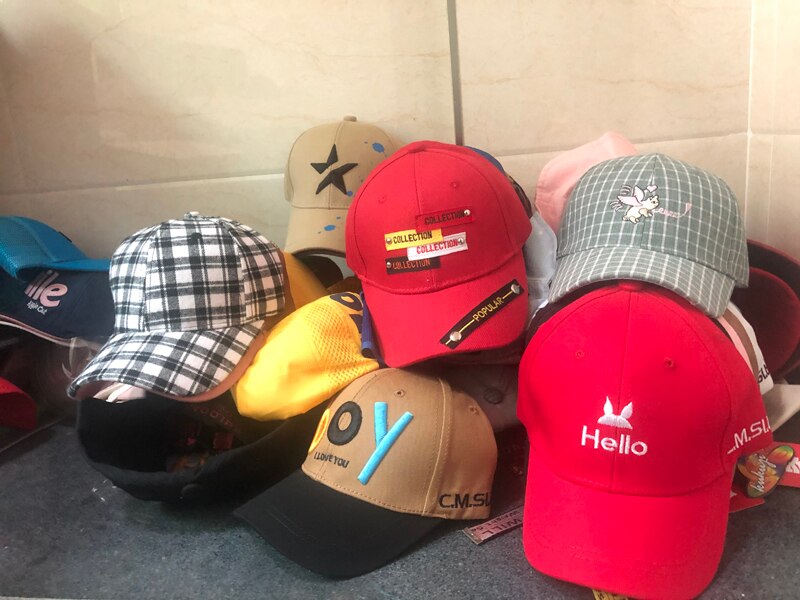 Primavera otoño bebé sombrero de dibujos animados dinosaurio bebé niños gorra de béisbol Casual al aire libre chica sombrero niños gorra de Snapback