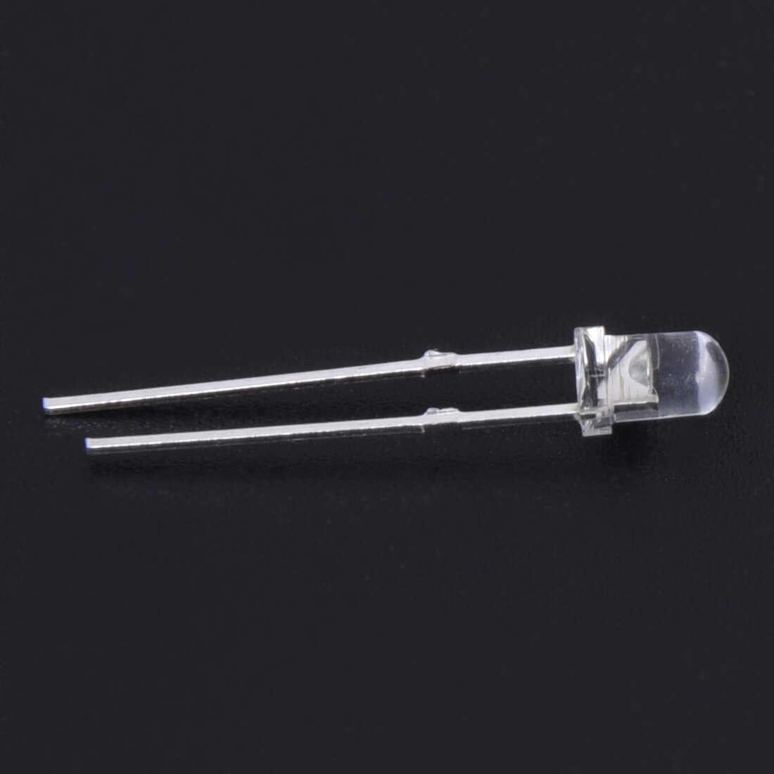 3mm white LED light 100pcs Light Emitting Diode
