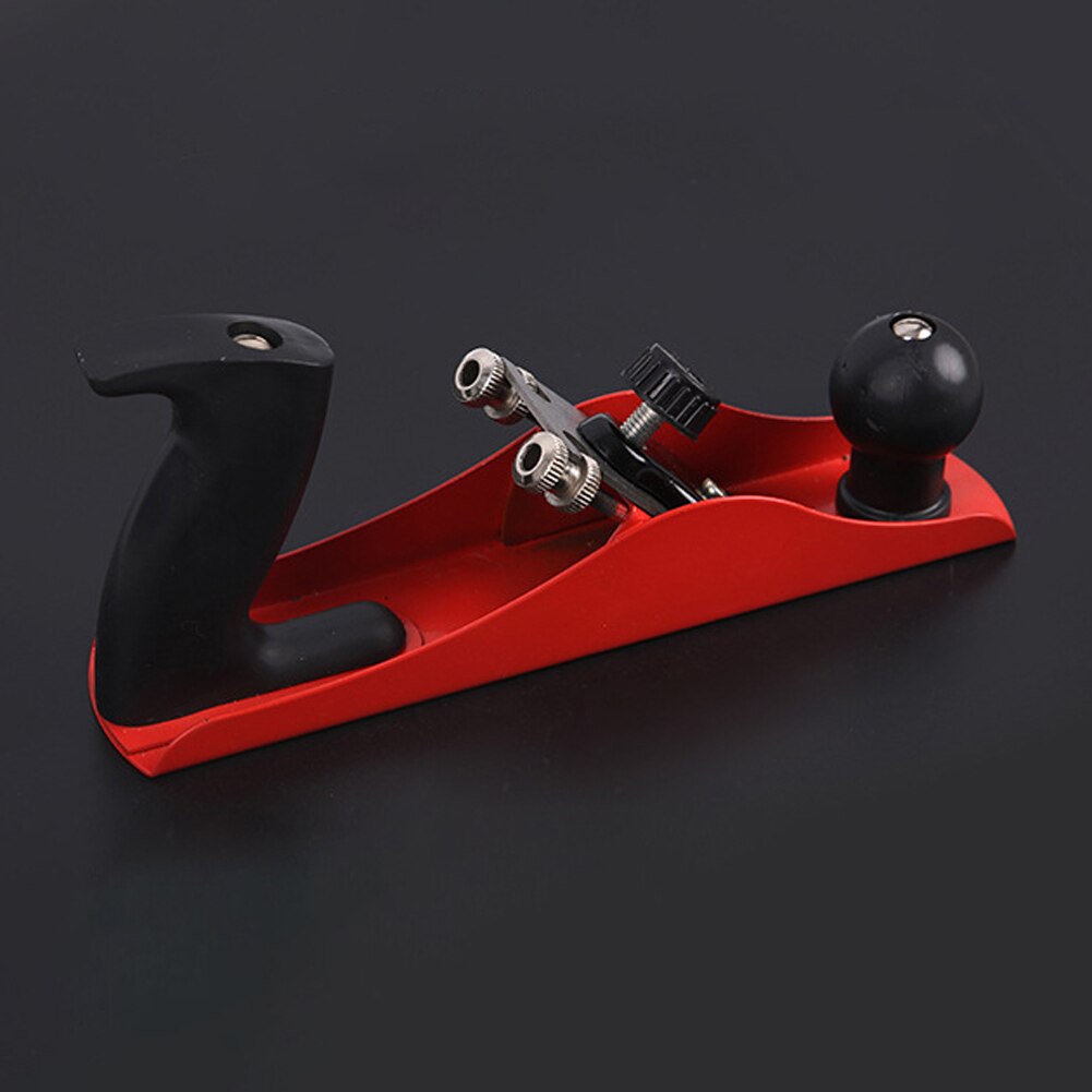 Mini Hout Schaafmachine Hand Tool Vlakke Bodem Houten Trimmen Vliegtuig Voor Houtbewerking Houten Schaven