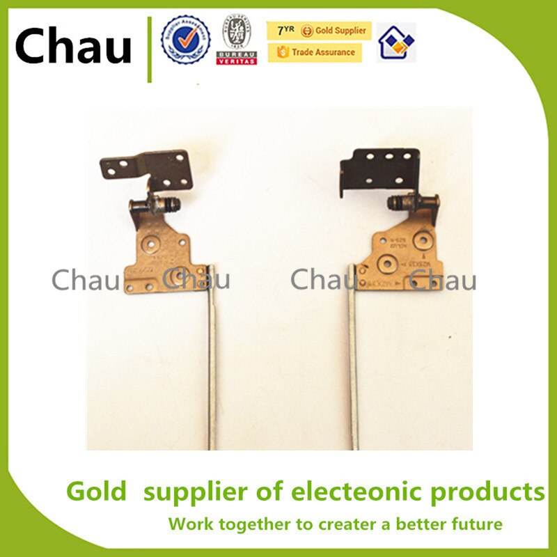 For lenovo G50-30 G50-45 G50-70 G50-80 Z50-30 Z50-70 LCD Screen Left &amp; Right Hinges Brackets Set AM0TH000100 AM0TH000200