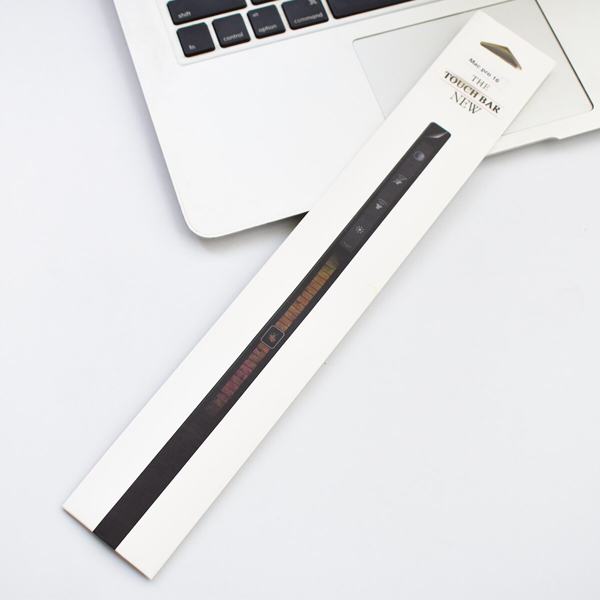 Touchbar Protective Film Sticker For Macbook Pro 13.3 15 16 inch Touch Bar M1 A2338 A2289 A2141 A1990 A1707 A1706
