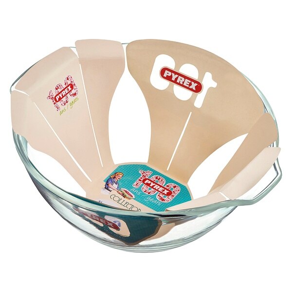 Bol para Mezclar Pyrex Classic Vidrio Transparente Vidrio (30 cm)