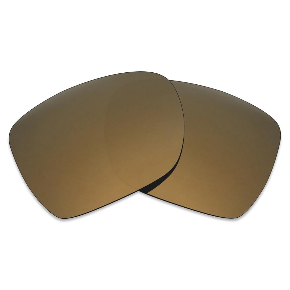 Mryok 20+ Color Choices Polarized Replacement Lenses for - Oakley Deviation Sunglasses Lenses(Lens Only) Multiple Choices