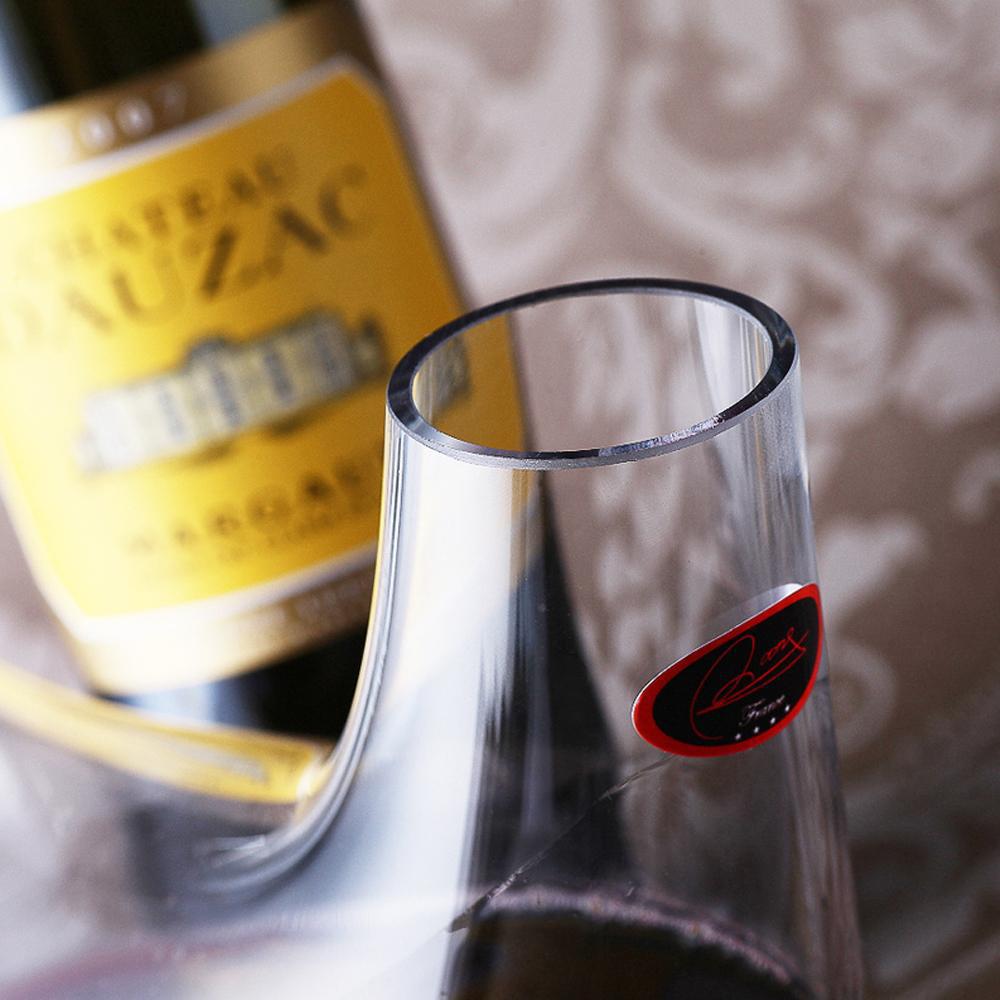 1000ml Bird-shape Glass Wine Decanter Bottle Jug Top Grade Wine Aerator Wine Container Carafe Jug Barware Tool