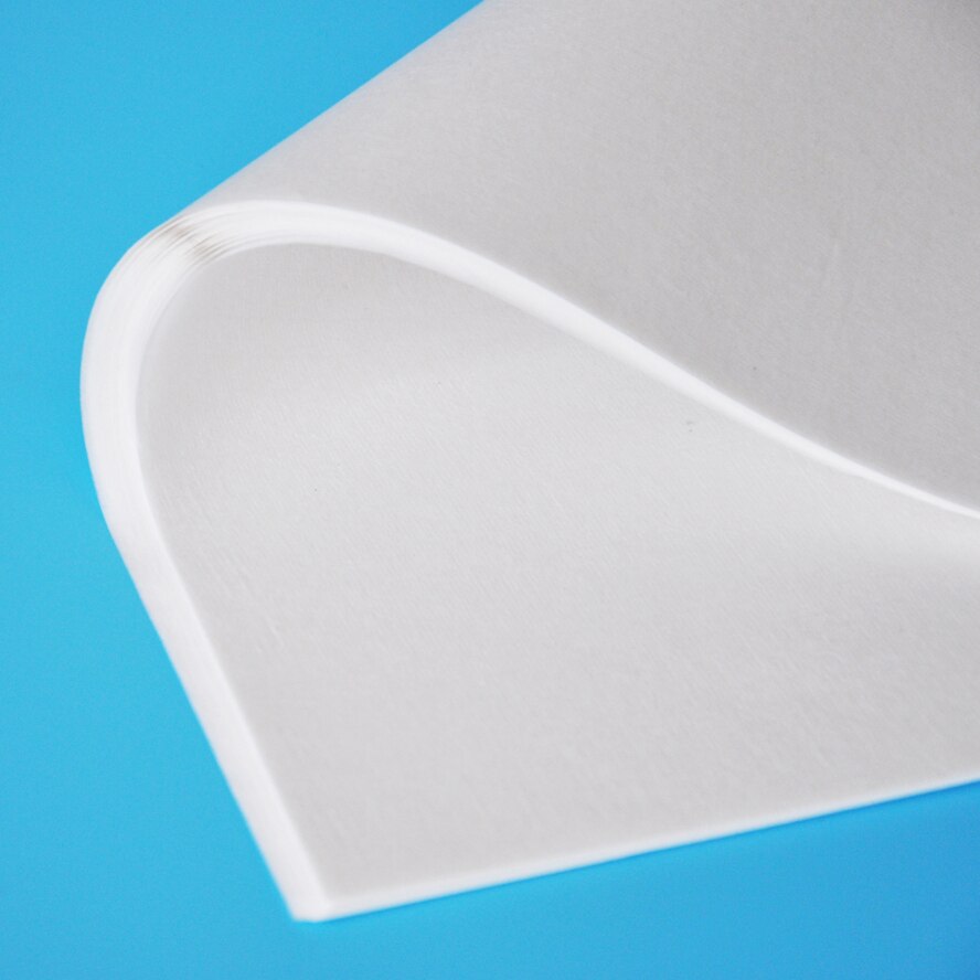 Papel de arroz blanco para pintar, pintura china, caligrafía, translúcido, fino, práctica, paquete de 35 hojas