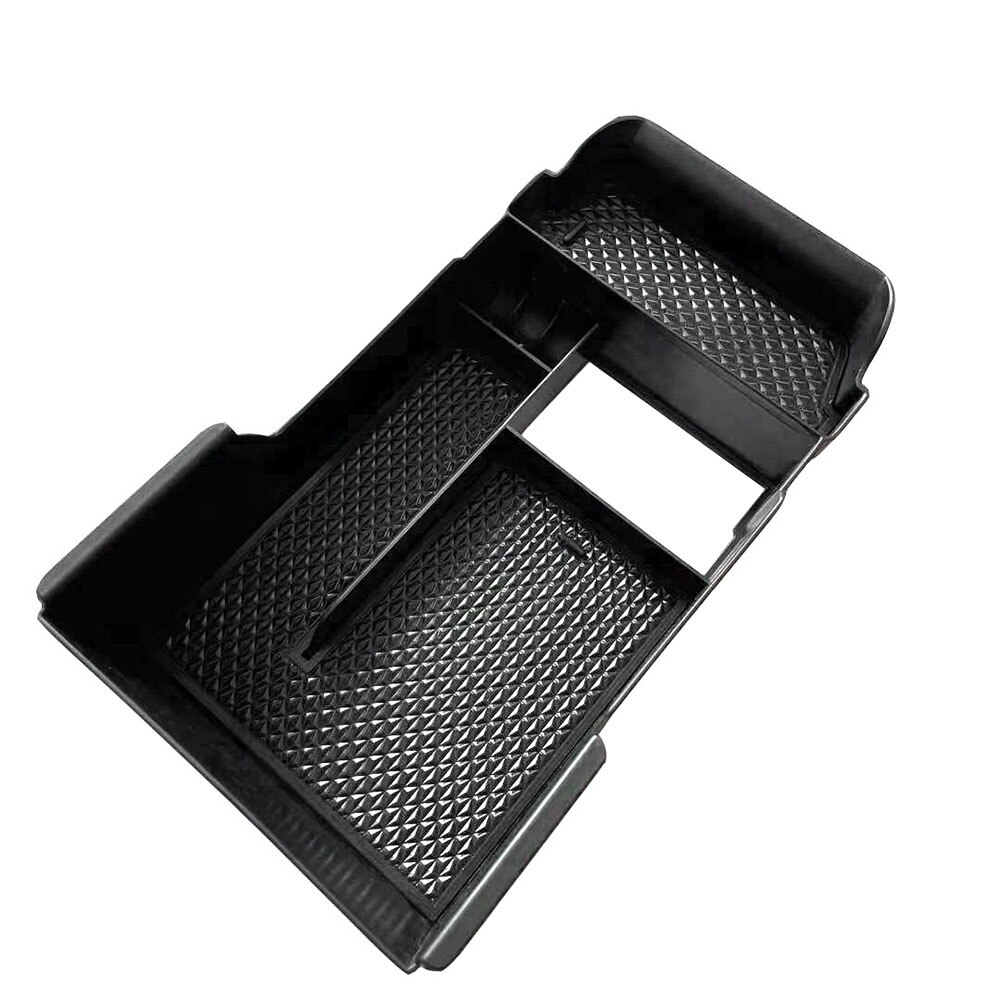 Biltilbehør center opbevaringsboks armlæn armlæn handskeholder plade bil container organiser til mazda cx -30 cx30