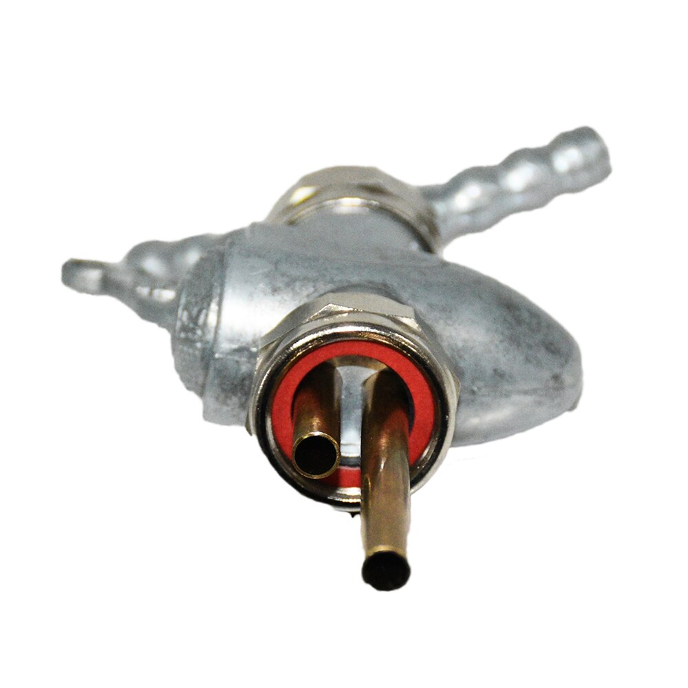 2 stk brændstofventiler petcock koblet til bmw  r51/3 r67 r67/2 r67/3 r68 r69 r50 r50/2 r50s r60 r60/2 r69 r69s 2 udløb a -329
