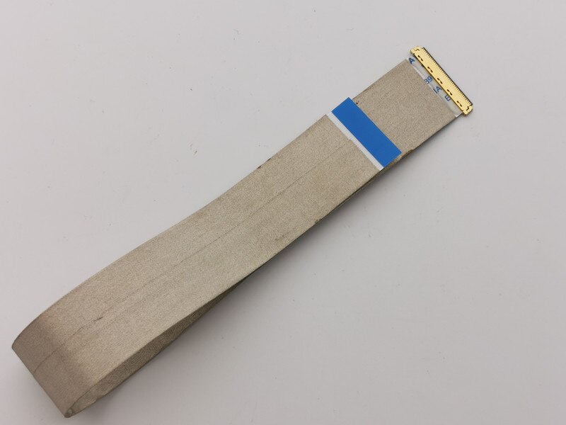 IPEX 20454 0.5mm Pitch 40 Pins EDP Screen Cable Spacing 0.5mm 40P EDP Screen Cable 20455 I-PEX 1/2 Lane eDP Screen Line