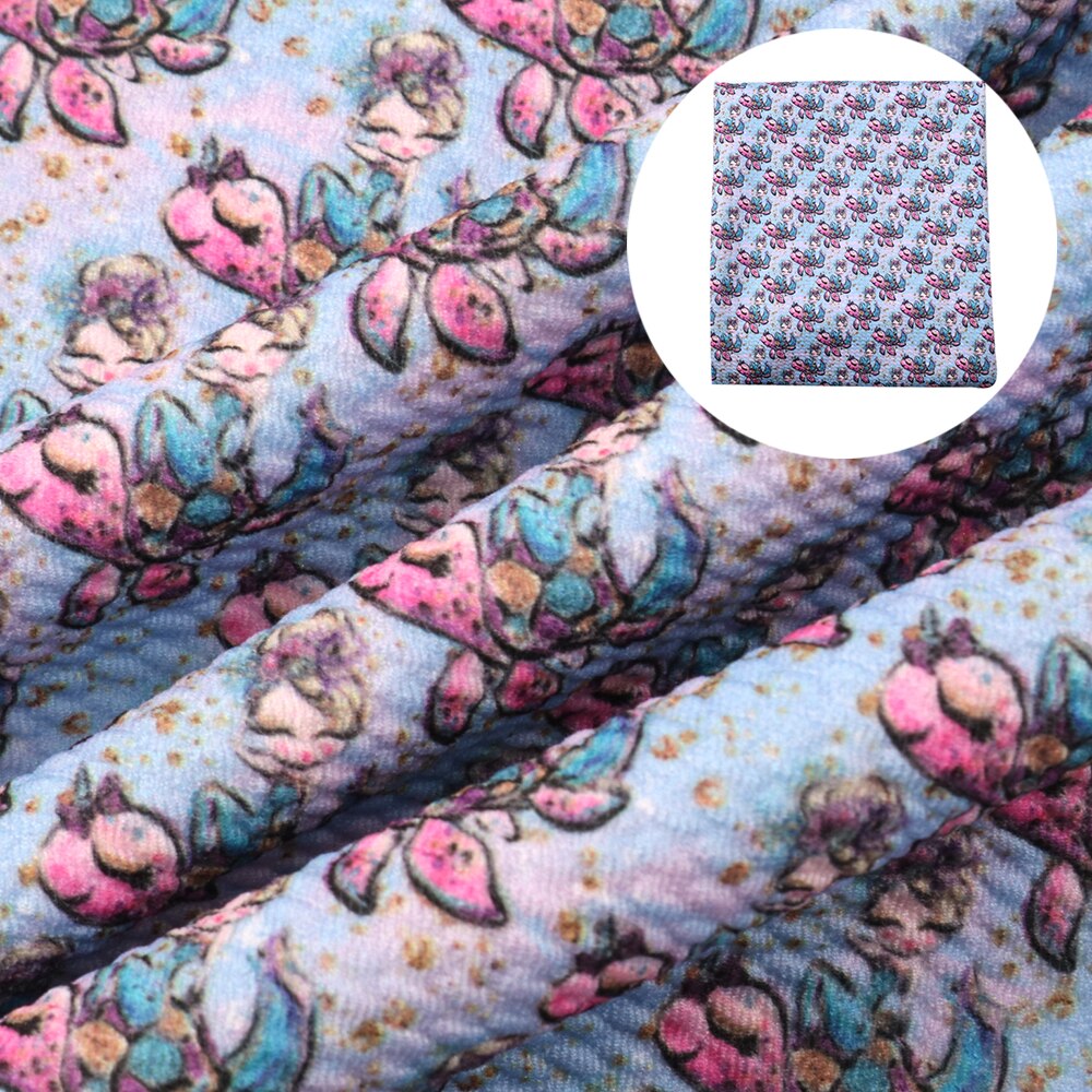 50*140cm. fjerde juli tryk bullet liverpool stof stretch strik stof væv børn hjemme tekstil gør det selv stof syning ,1 yc 10286: 1088413013