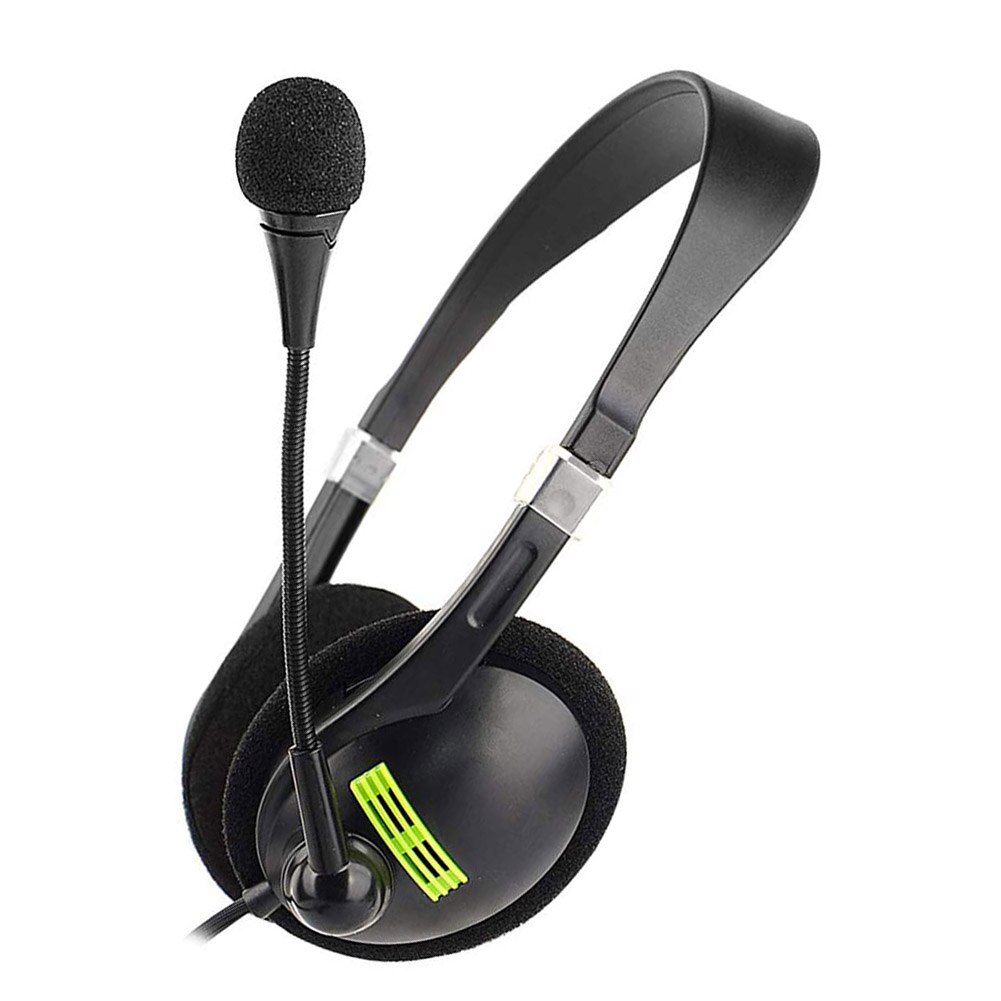 USB Wired Headset Microphone Headphone for Speech Online Teaching Call Center Condenser Recording Microfone Ultra-wide