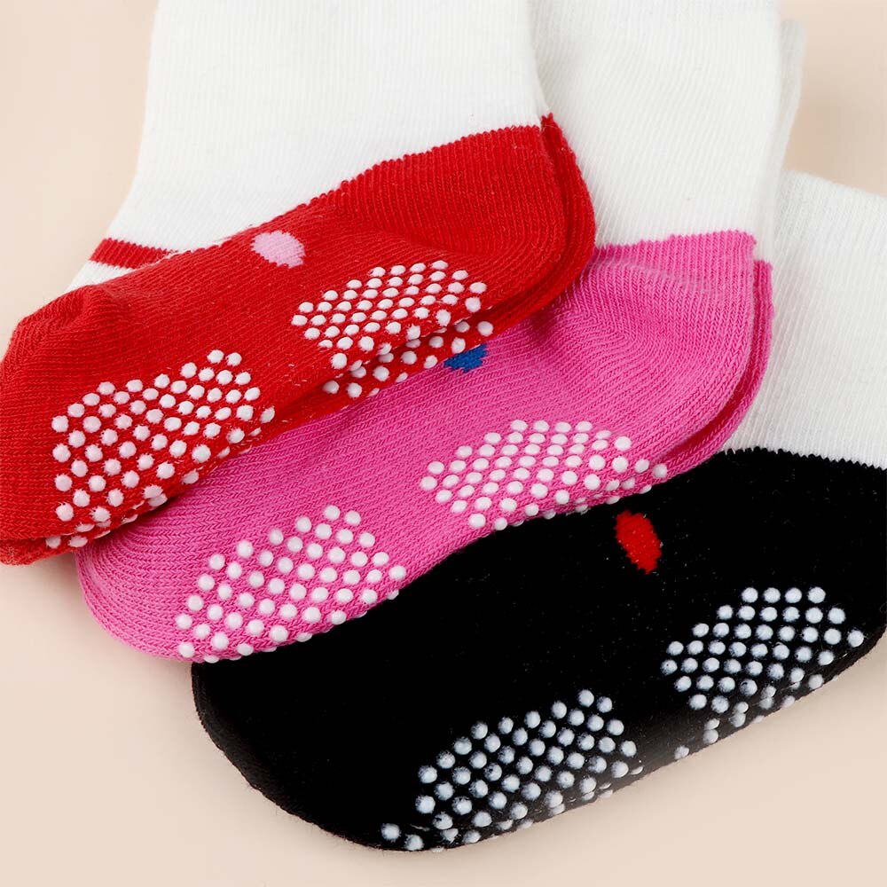 1 par Acessórios de Vestuário de Algodão Do Bebê Outono Inverno Infantil Das Crianças Das Meninas Do Bebê Meias Crianças Ballet Quente Skid Dança Meia