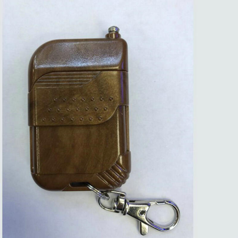 Sistema de alarma receptor inalámbrico con Control remoto, receptor con GSM, 100m, 433/1527/2262Mhz, 1 unidad,