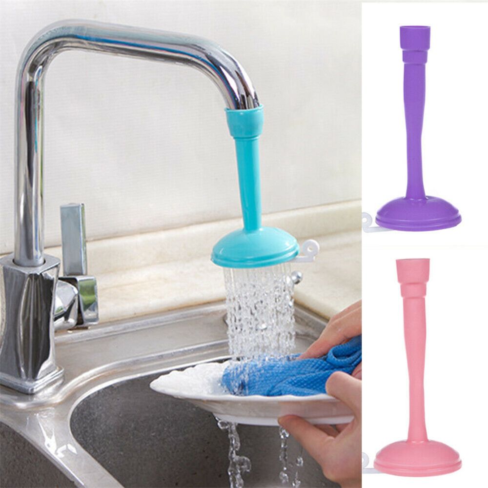 Keuken anti-spat universele kraan filter waterkraan sproeier badkamer kraan filter douchekop waterbesparende douchekraan kraan