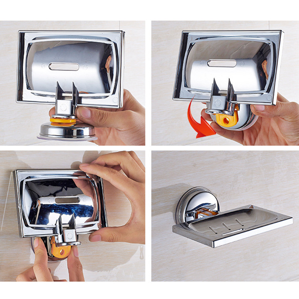 Ventouse forte | Salle de bain, douche, ménage, ventouse forte, cuisine évier savon, support de vaisselle, vaisselle murale, support de salle de bains, plat mural G604